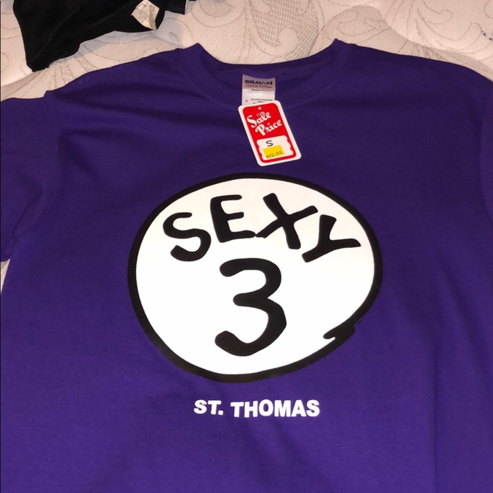 Sexy shirt
